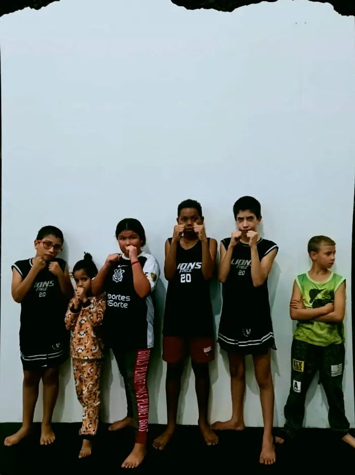Muay Thai Kids